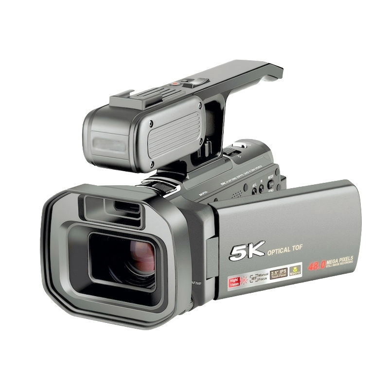 晫安联 ZN3001 光学变焦30倍 200万像素 分辨率1080P/720P/480P 智能摄像装置 (计价单位:台) 黑色高清大图