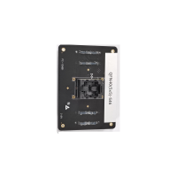 烧录座 QFN40 5x5-S46 不涉及维保 货期10-15天