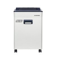 奥士达(OASTAR)红盾315办公商用碎纸机 3*15mm单次碎纸20张23L大容量办公文件粉碎机