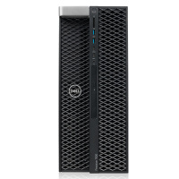 戴尔（DELL） T7920 图形工作站电脑主机 T7910 银牌4110丨1颗丨16G丨256+2T丨P1000 4G独显