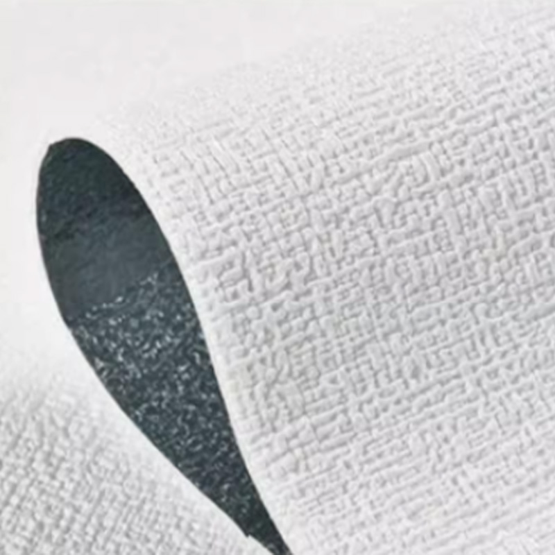 先围 3D墙贴壁纸 10m*50cm-白 卷高清大图