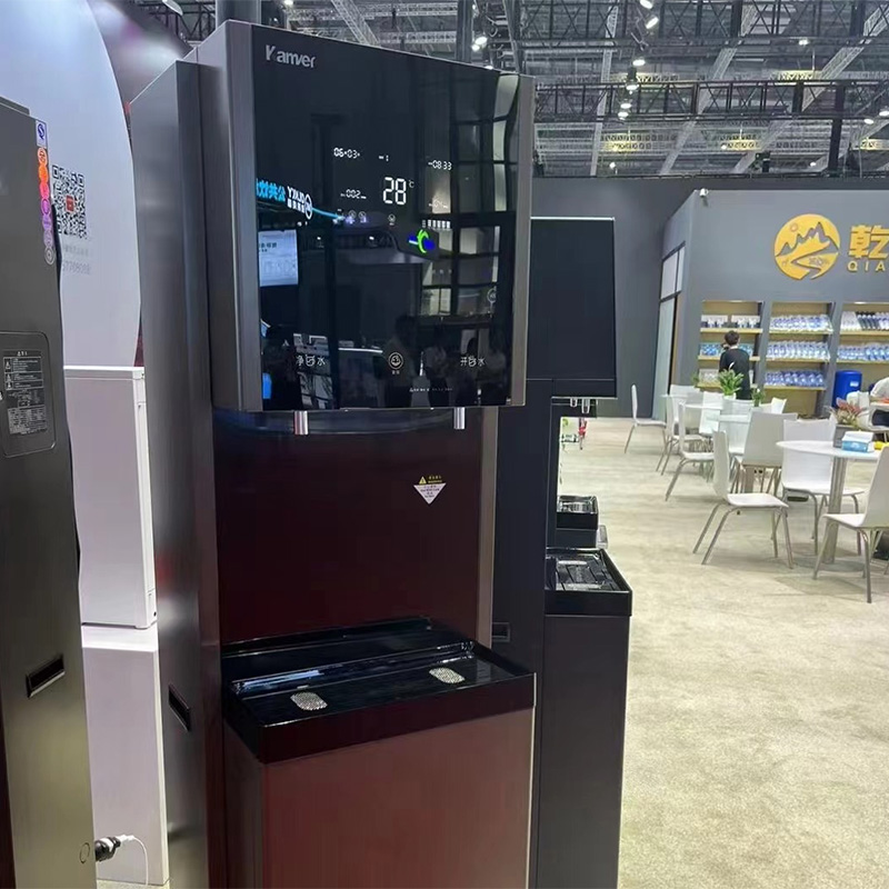 凯美尔 Kamier 商用净水器 RO反渗透技术 400G大流量 净水直饮一体设计高清大图