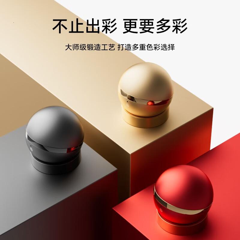 Seemagic醒刻电动指甲刀 探索版礼盒 全自动指甲剪修剪打磨器安全可视 剪磨一体生日礼物 曜夜黑高清大图