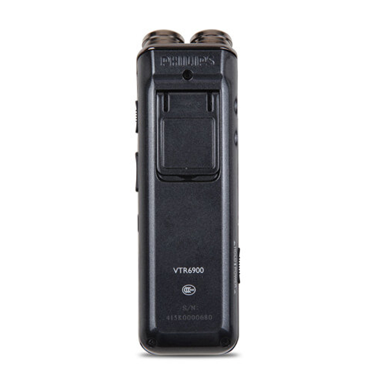 飞利浦(Philips) vir6900 8G 录音笔 学习记录 会议采访 高清录音