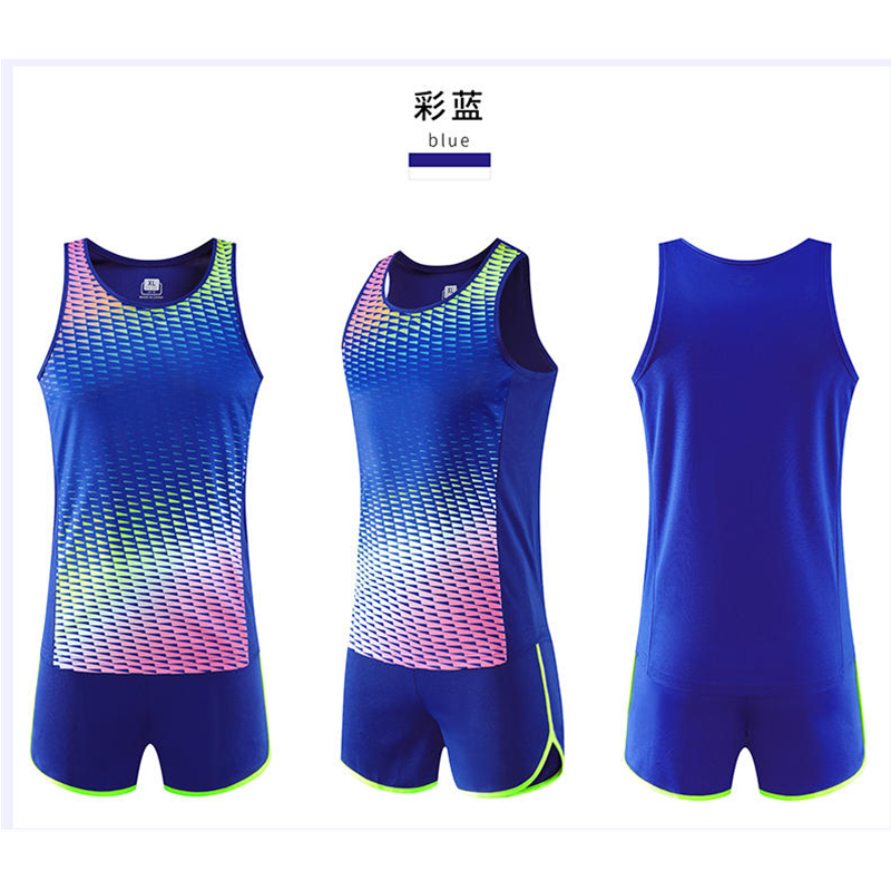 佳美良品 田径服套装 T2