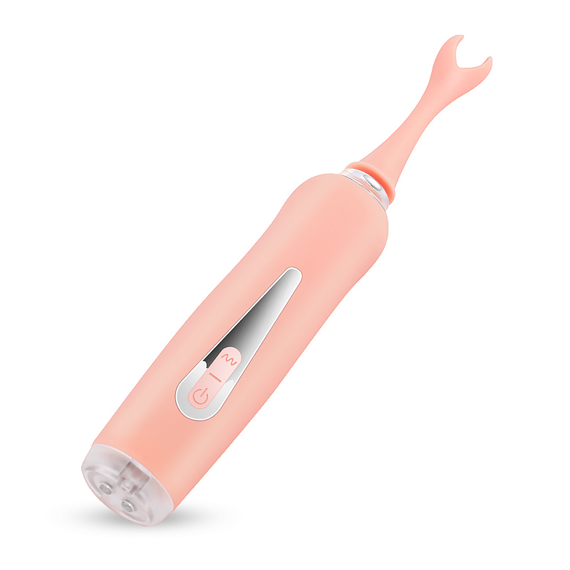 全自动转珠伸缩震动棒加温女性用自慰器具吸允舌头舔吸器旋转摇摆AV振动棒成人情趣性用品电动按摩棒[诱魅女王棒米色一代]