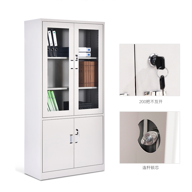 天瑞通邦 文件柜 850*390*1800mm 个高清大图
