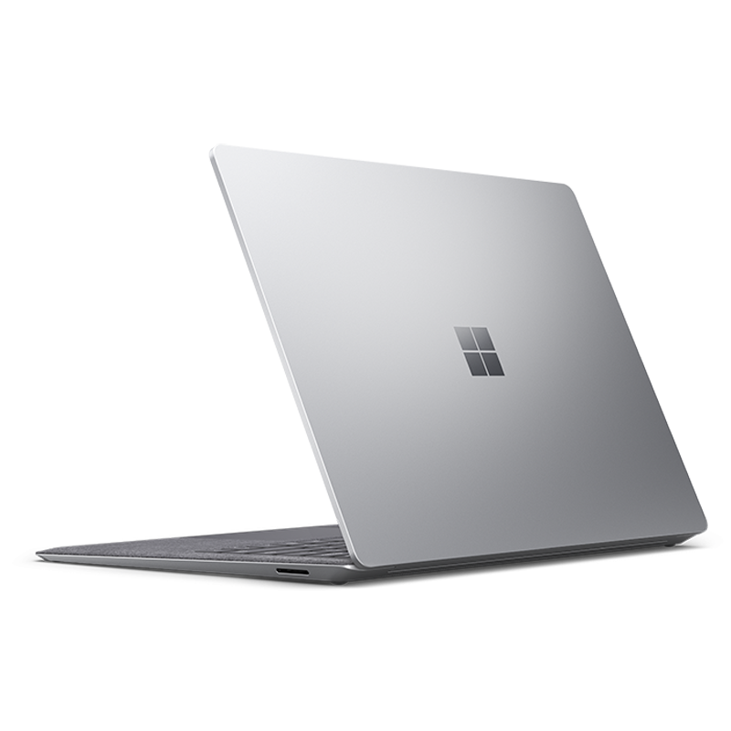 微软(Microsoft)Surface Laptop 4 13.5英寸超薄笔记本(R5se 16G 256G 亮铂金)