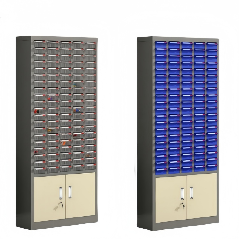 攸形电子元件柜650*220*1530mm台高清大图