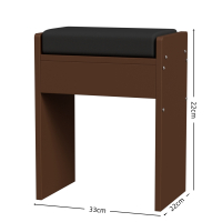 洛创 电视柜桌凳 200*40*75cm 套