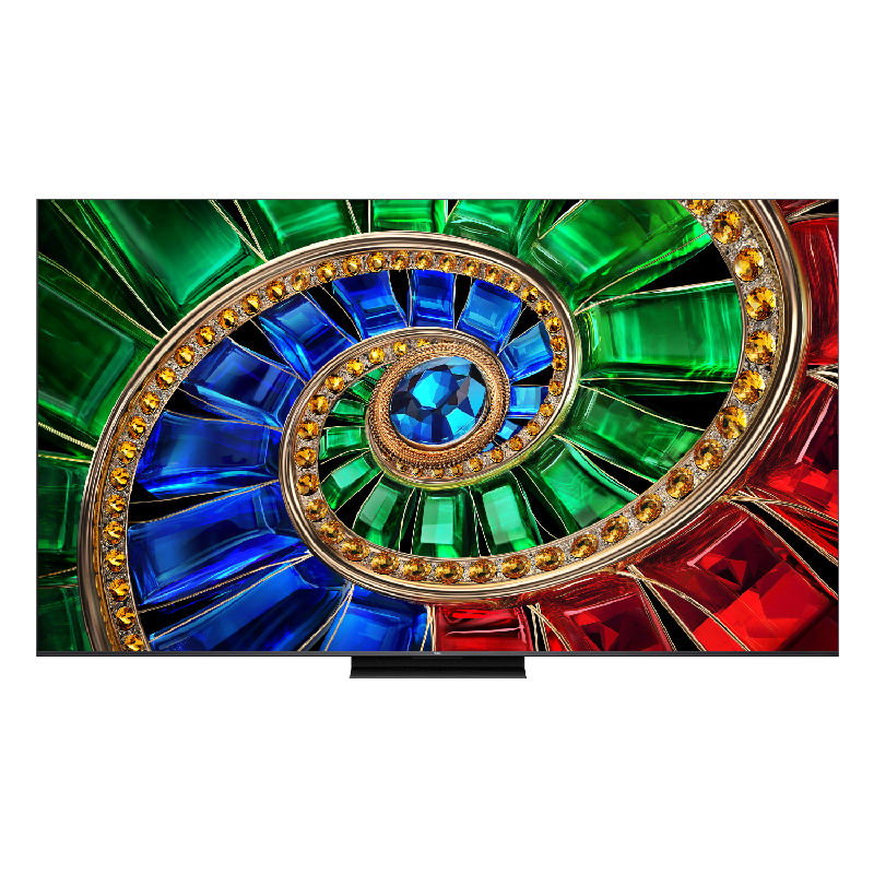 TCL电视 75Q9M 75英寸 RGB-Mini LED高清大图
