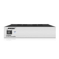 博士/BOSE IZA250-LZ 定阻 背景音乐 商用功放