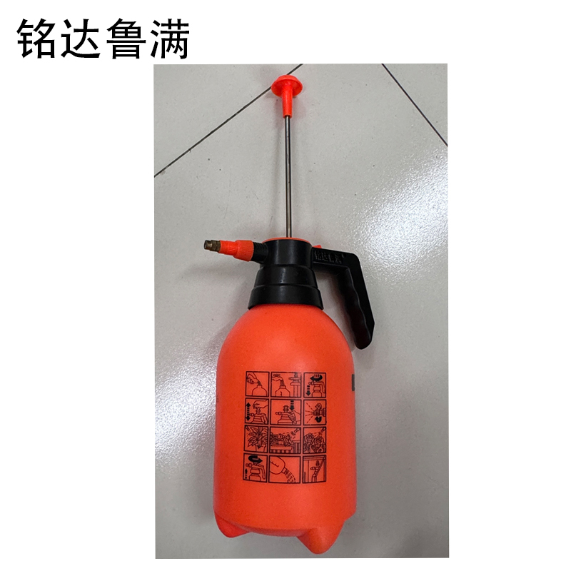 铭达鲁满 喷壶 1.5L 个高清大图