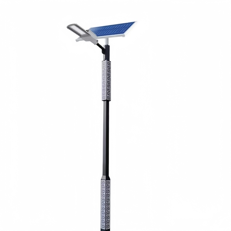 XD JX.XINGDIAN 太阳能路灯 XD-808 含灯杆