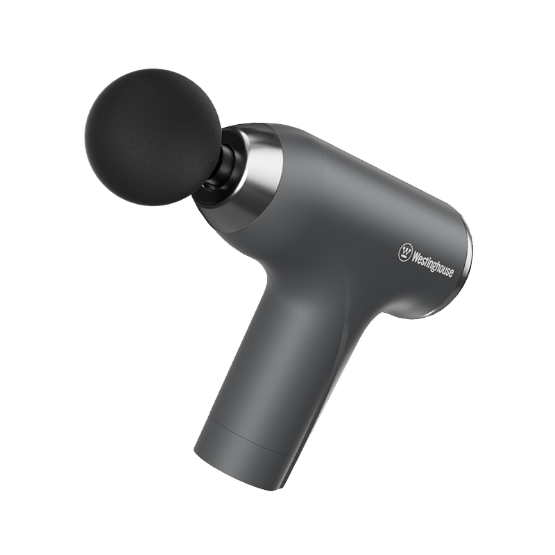 西屋 筋膜枪 MA25 全身颈椎肩腿部肌肉放松器 灰色