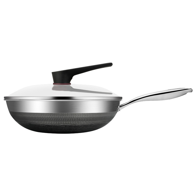 康巴赫316双面屏旗舰款炒锅cys32s2