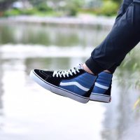 万斯范斯经典款帆布鞋男鞋百搭休闲潮女款鞋潮流鞋情侣鞋运动鞋