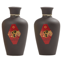 口子酒珍藏46度500ml*6兼香型白酒