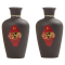 口子酒珍藏46度500ml*6兼香型白酒