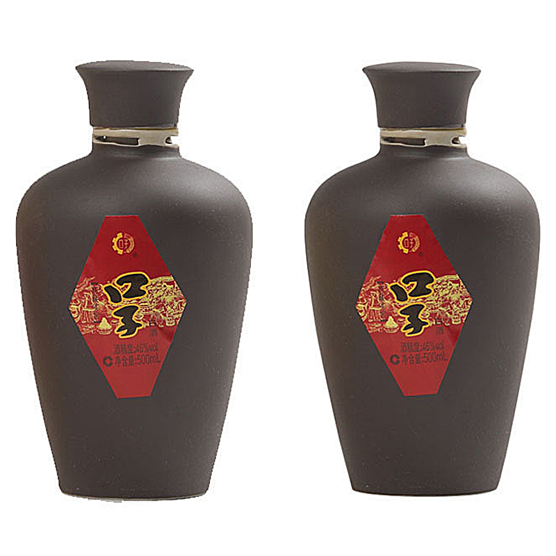 口子酒珍藏46度500ml*6兼香型白酒