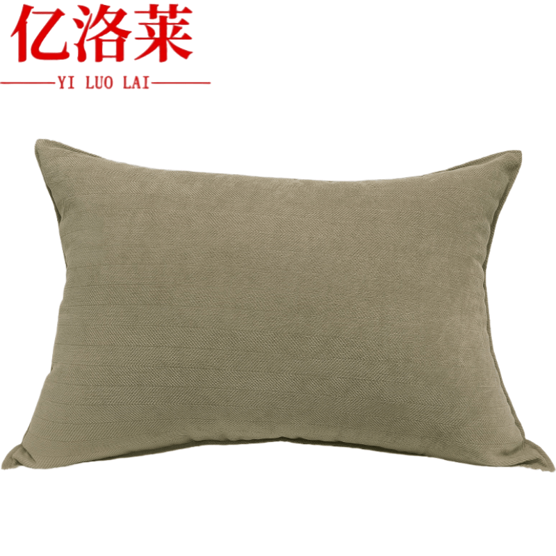 亿洛莱 沙发靠背 40*60cm 个高清大图