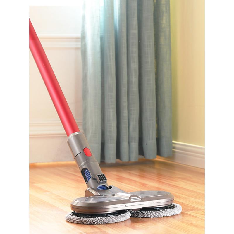 [购前咨询]适用dyson戴森无线吸尘器电动拖把头 干湿拖地清洁头v6v7v8