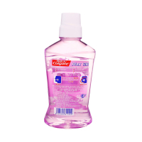 高露洁(Colgate)贝齿鲜果薄荷漱口水500ml