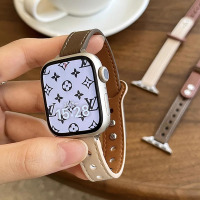 适用红米手表5表带磁吸滑扣编织尼龙回环手表带REDMI Watch5腕带3139B