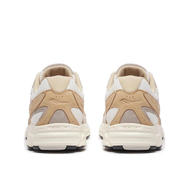 索康尼(SAUCONY)男跑步鞋透气舒适耐磨牛皮鞋面经典百搭运动鞋