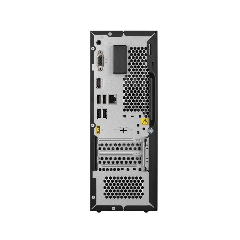 联想M5900D台式电脑 R5-3400/8G/1T+128G/23.8寸显示器 win10