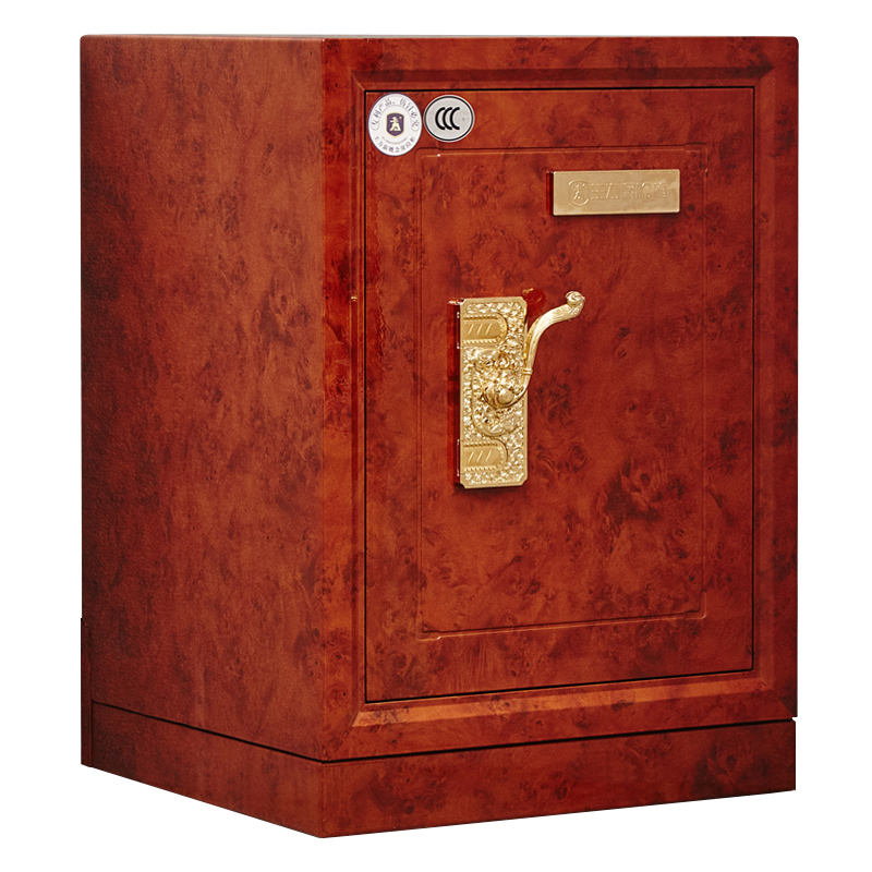 王力fdg-a1d-56保险柜3c认证保险柜 家用保险箱 床头保险柜电子保险柜