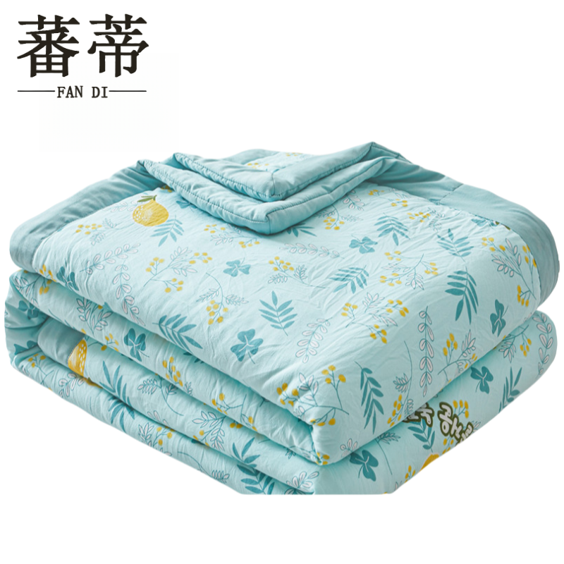 蕃蒂夏凉被150*200CM条高清大图