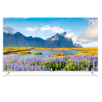 康佳(KONKA)LEDE75U 75英寸HDR36核双64位真4K超高清液晶智能电视