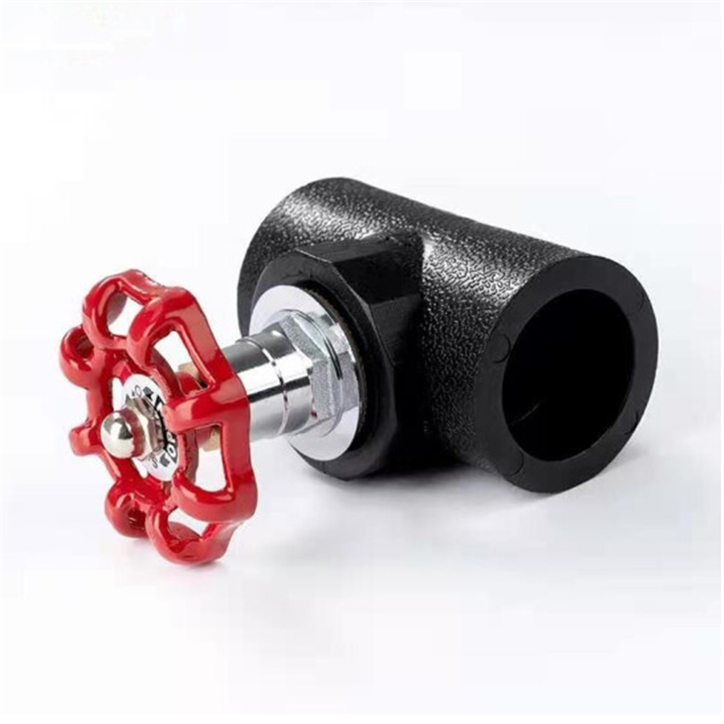 炬洁 50pe截止阀