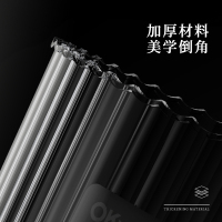 好媳妇垃圾桶家用新款大容量轻奢高颜值无盖厨房客厅卧室卫生间