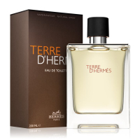 [挚爱男友香]HERMES/爱马仕大地男士香水200ml 经典EDT淡香持久 柔和沉稳 送男友礼物情人节礼物