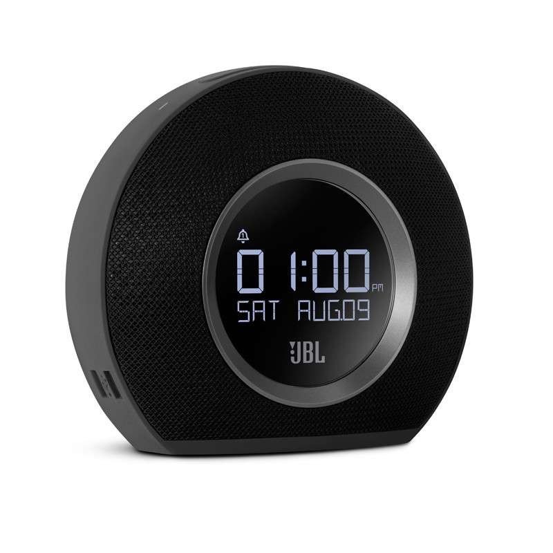 JBL Horizon 音乐地平线 蓝牙小音箱 音响 桌面迷你音响 音箱 闹钟 收音机