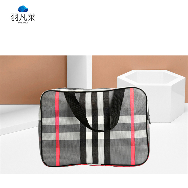 羽凡莱 PVC便携旅行收纳包洗漱包 颜色备注 个高清大图