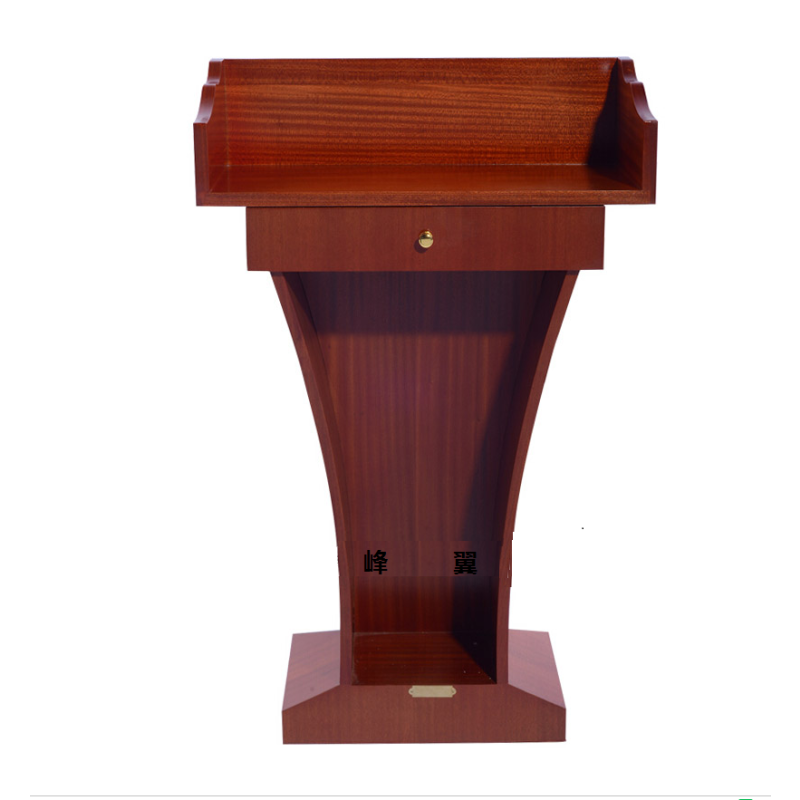 峰翼学校演讲台hdl-z1002
