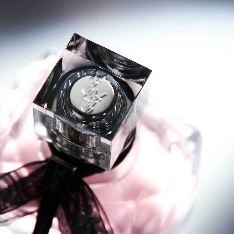 YSL 圣罗兰 反转巴黎花溢女士浓香水 50ml高清大图