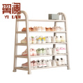 翼澜 鞋架五层 个