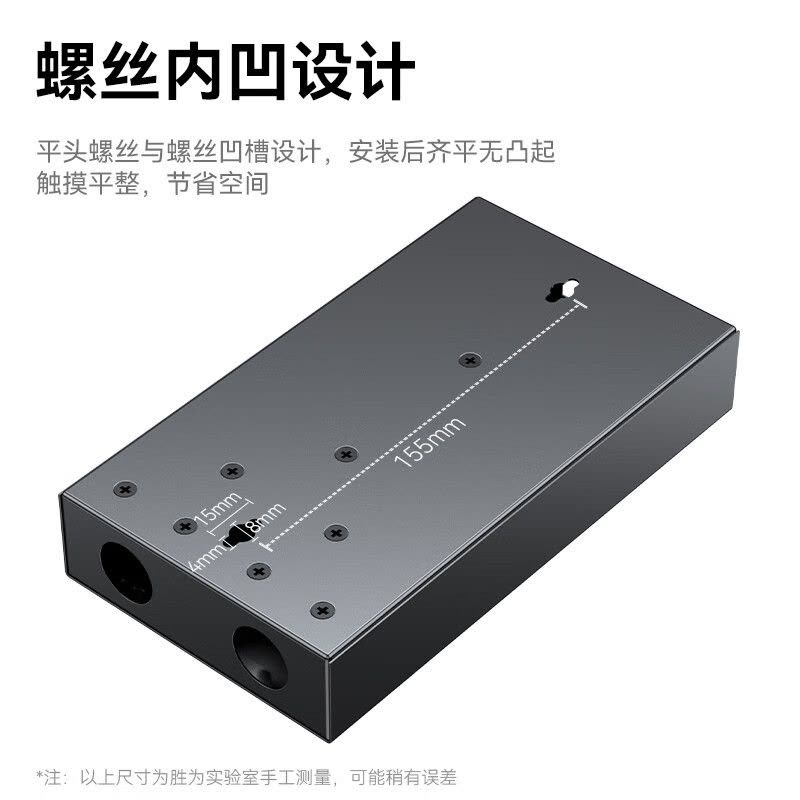 胜为(shengwei) FWBO-144F-S光纤终端盒4口4芯单模满配FC图片