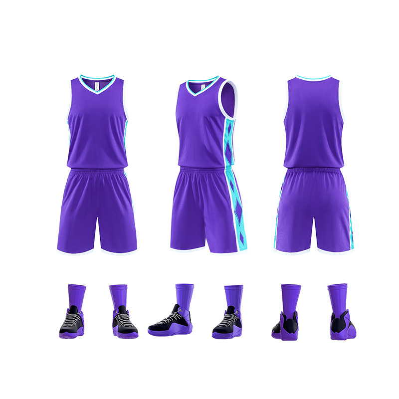 丛信哲 篮球服 Y61/套高清大图