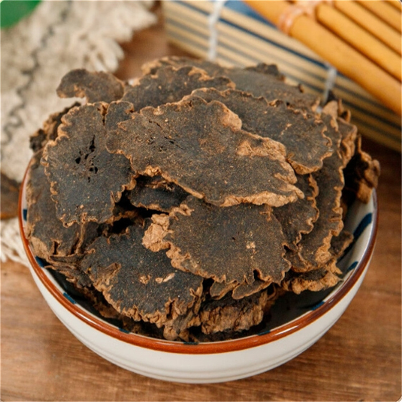 玄参中药材玄参配麦冬地黄元参片正宗新货泡水喝茶正品旗舰店高清大图