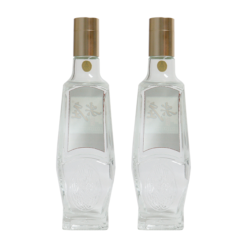 五粮液52度尖庄荣光双支礼盒 500ml*2瓶礼盒装*2盒浓香型白酒高清大图