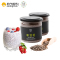 喜善花房奇亚籽200g*2罐 奇雅子奇亚子墨西哥Chia Seed谷物代餐饱腹