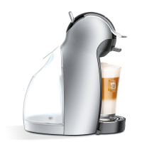 DeLonghi EDG466/EDG465 德龙 胶囊咖啡机 全自动EDG意式蒸汽式 家用 EDG465.B黑色
