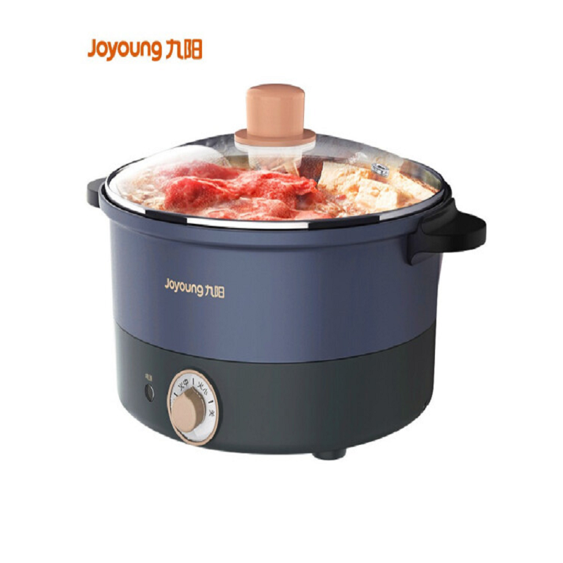 九阳家用多功能电火锅HG30-G632高清大图