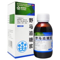康恩贝 野马追糖浆 100ml