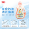 立白大师香氛洗衣液奇遇蓝风铃1kg+格拉斯玫瑰100g*2袋持久留香护色柔顺深层去渍